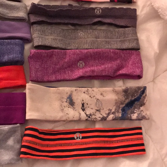 LULULEMON HEADBANDS - Picture 5 of 5